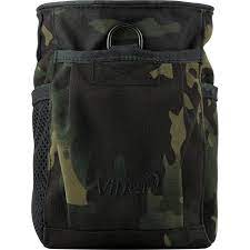 Elite Dump Bag - VCAM Black