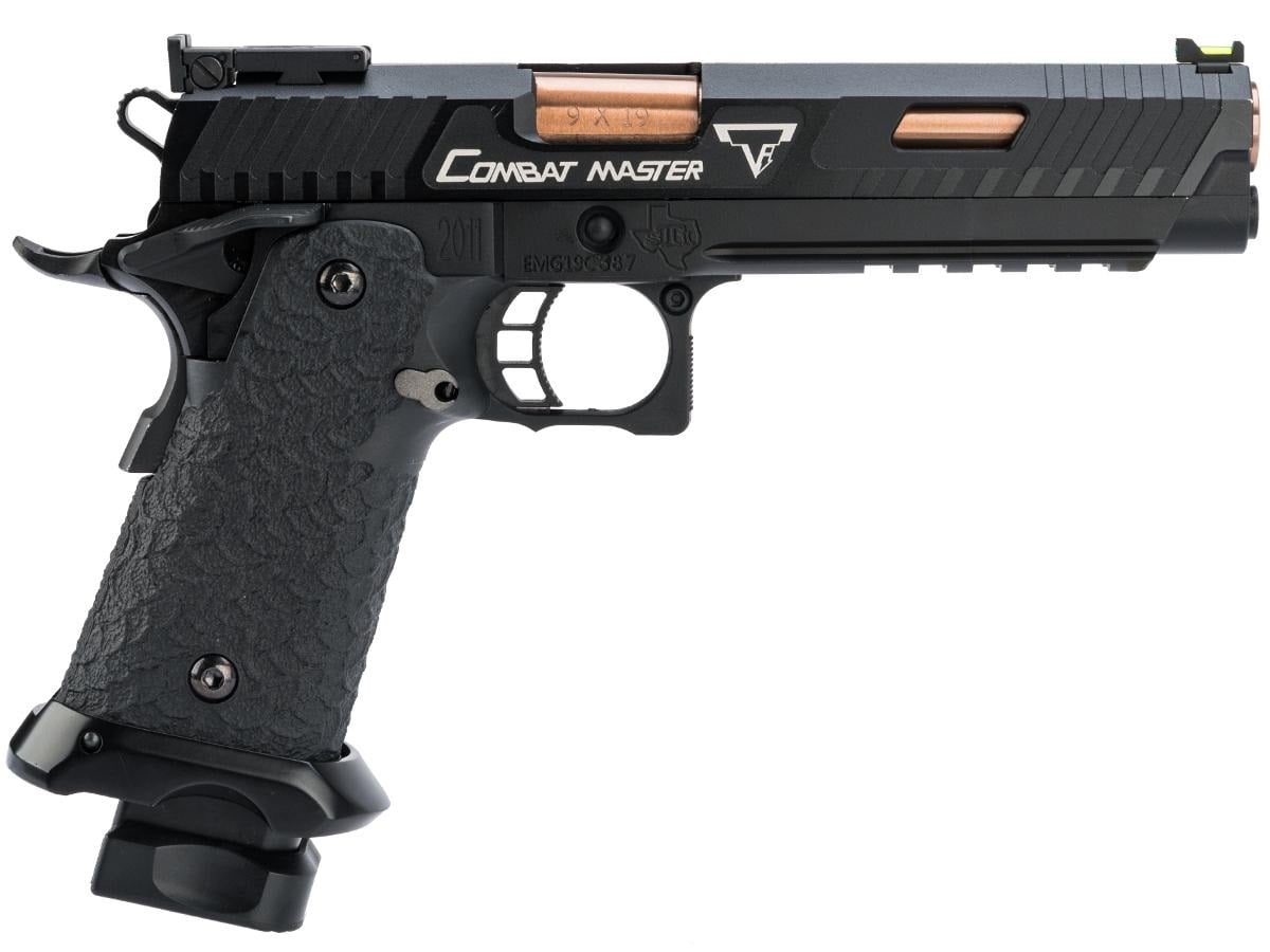 EMG STI / TTI Licensed John Wick 3 2011 Combat Master - Green Gas