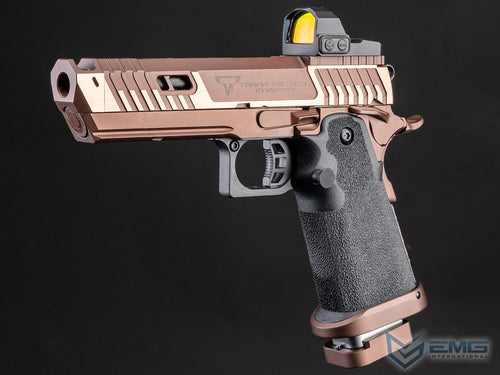 EMG x TTI 2011 JW4 Sand Viper (2024 Updated Version)