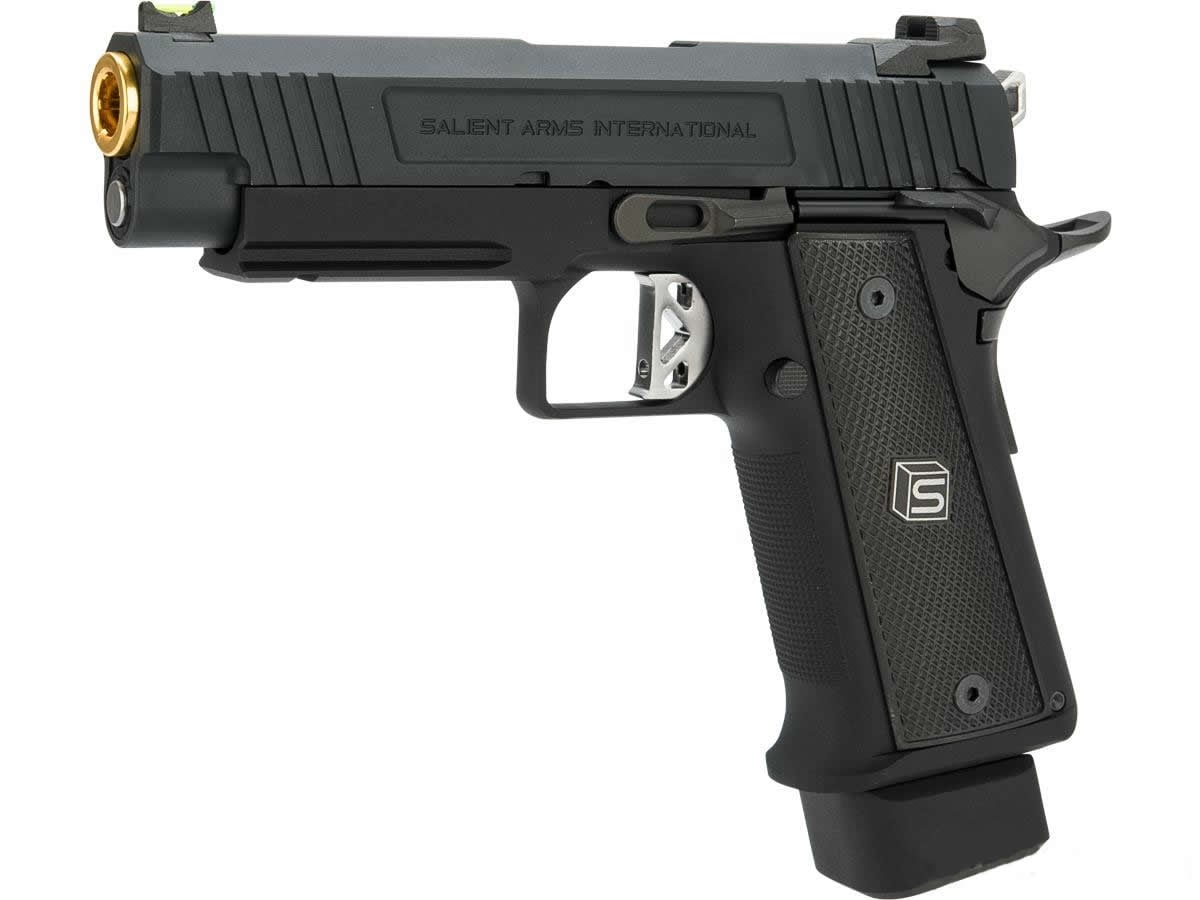 Salient Arms International 2011 DS 4.3 Gas