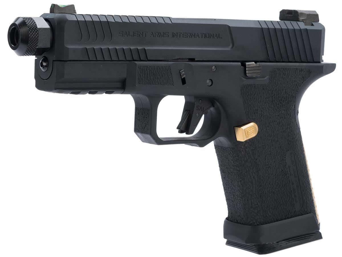Salient Arms International BLU Compact Gas Blowback Pistol