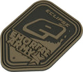 Eclipse E-Mortal Army Patch - Tan/Black