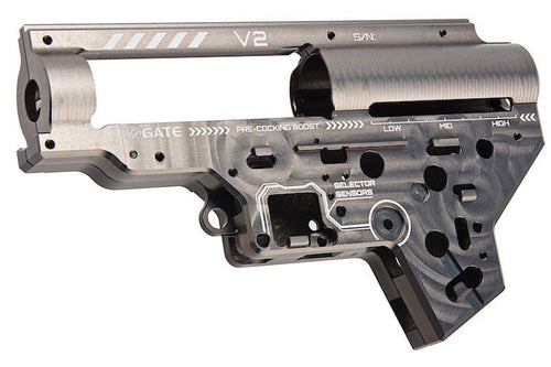 Gate EON V2 Gearbox - Titanium