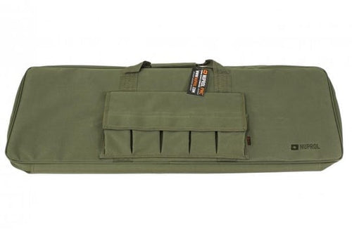 NP PMC Essentials Soft Rifle Bag 46" - Green