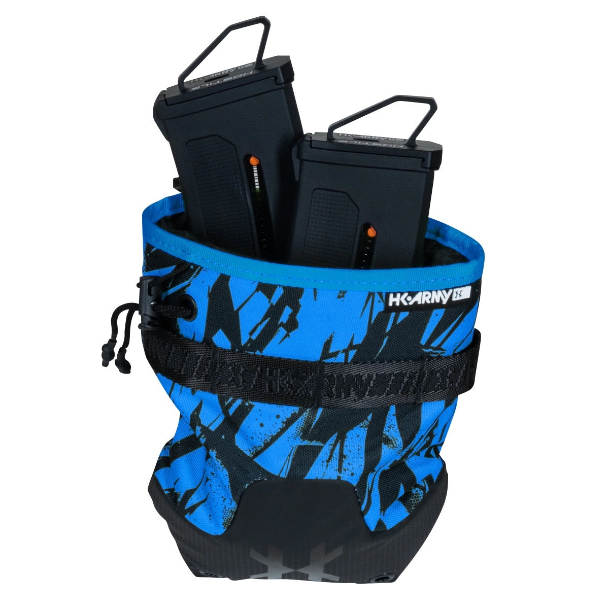 HK LTS EVAC Dump Pouch - Blue