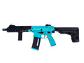 KWA Originals: EVE-9 AEG Rifle - Midnight Mint