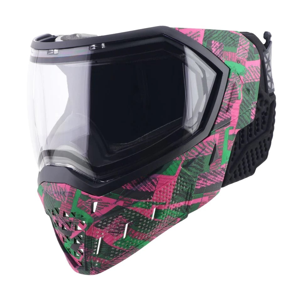 Empire EVS Goggle (with 2 Lenses) - SE Geo Grunge