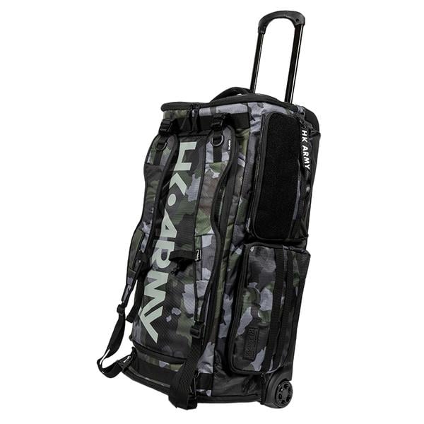 Hk Army Expand Roller Gear Bag - Shroud Forest