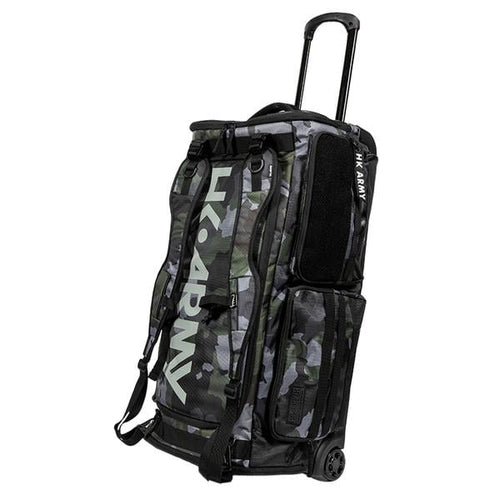 Hk Army Expand Roller Gear Bag - Shroud Forest