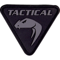 VIPER Rubber Logo Patch - Urban