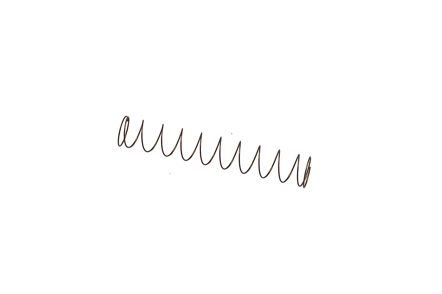 KWA F-9 Jet Valve Spring (Part 87,109,71,126,77,76,70)