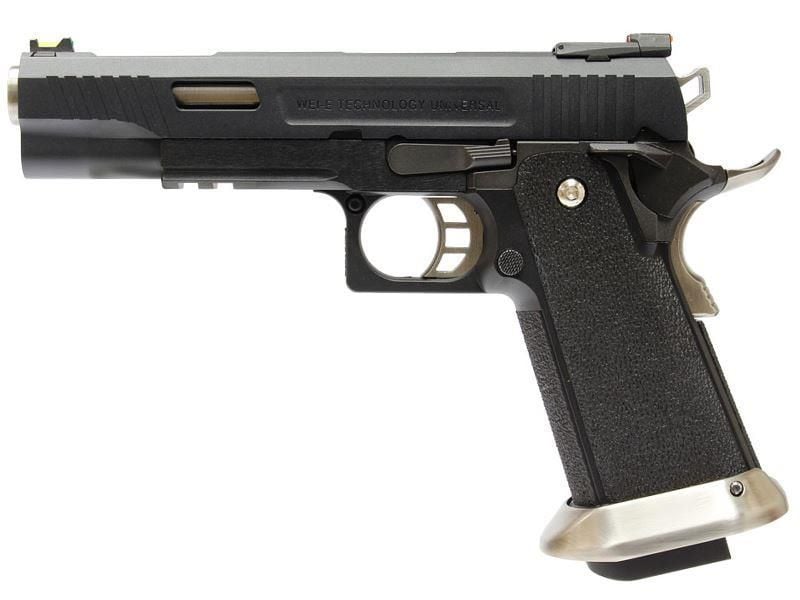 WE 5.1 Hi-Capa T-REX Pistol