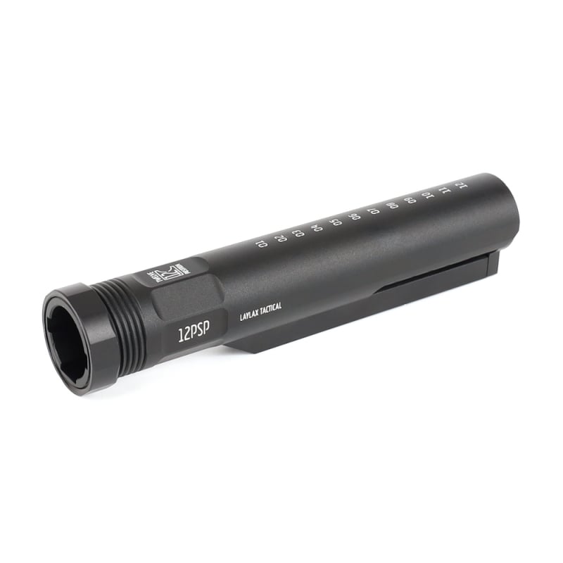 Laylax Lightweight 12 Position Buffer Tube