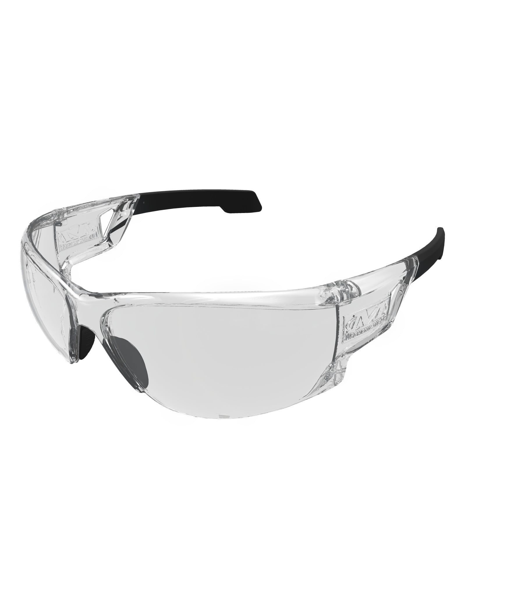 Mechanix Wear Vision Type-N - Clear Frame / Clear Lens