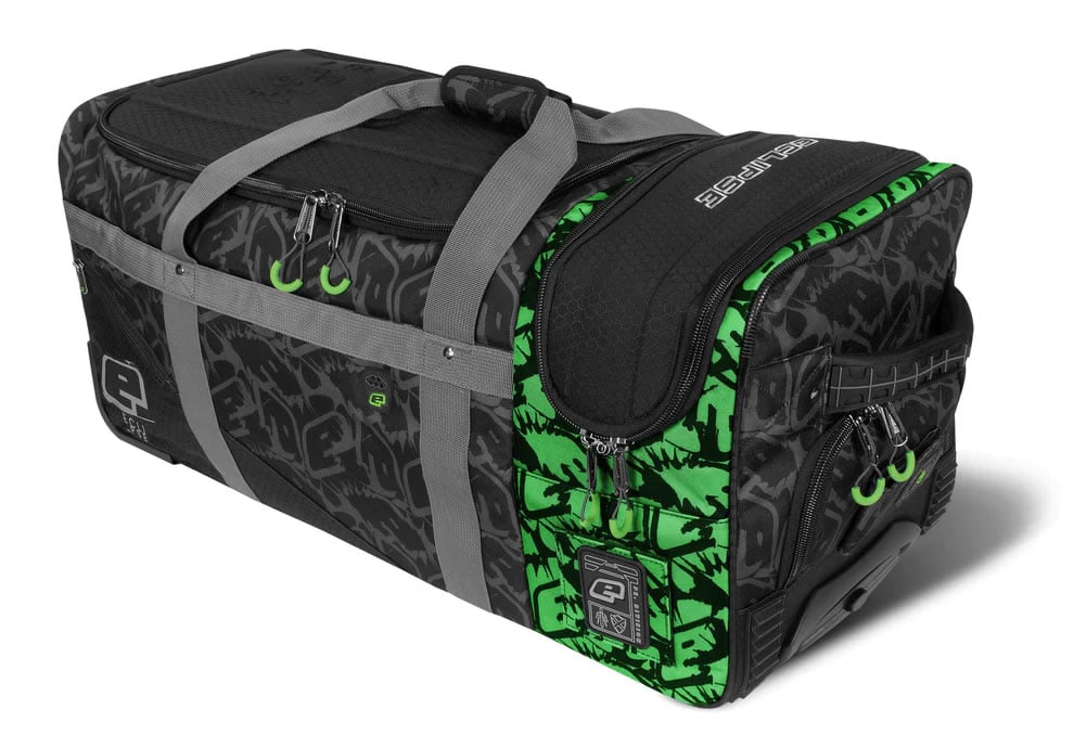 Eclipse GX2 Classic Bag - Fighter Dark Poison