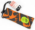 Eclipse Barrel Sock - Fighter Orange