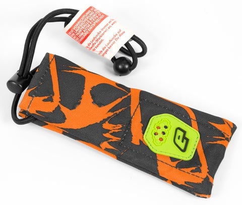 Eclipse Barrel Sock - Fighter Orange