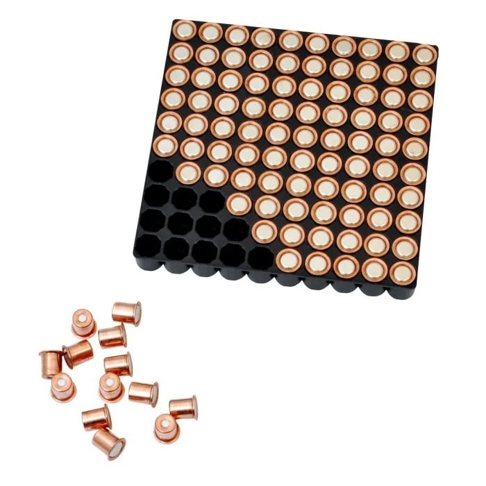 .209 Primers X100