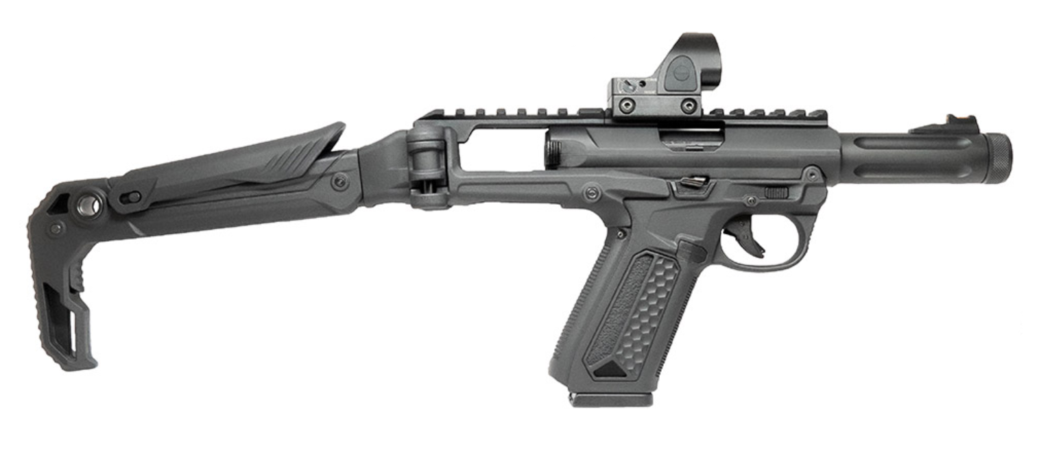 Action Army AAP01 Folding Stock