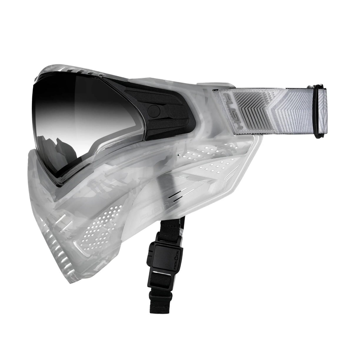 Push Unite Mask - FLX Camo Clear