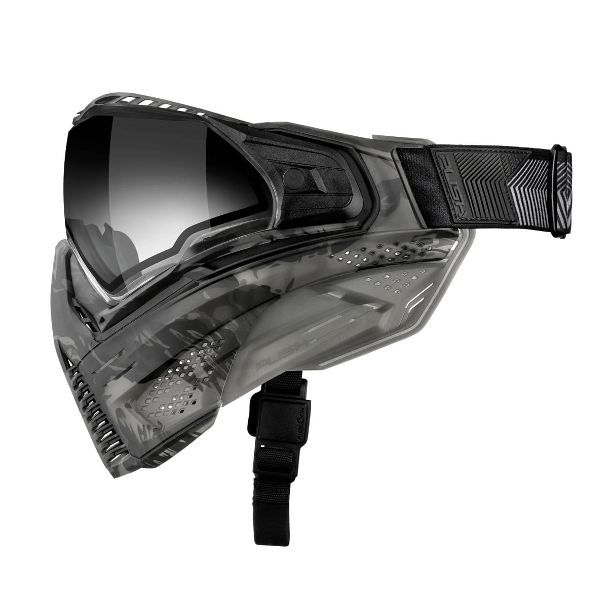 Push Unite Mask - FLX Camo Smoke
