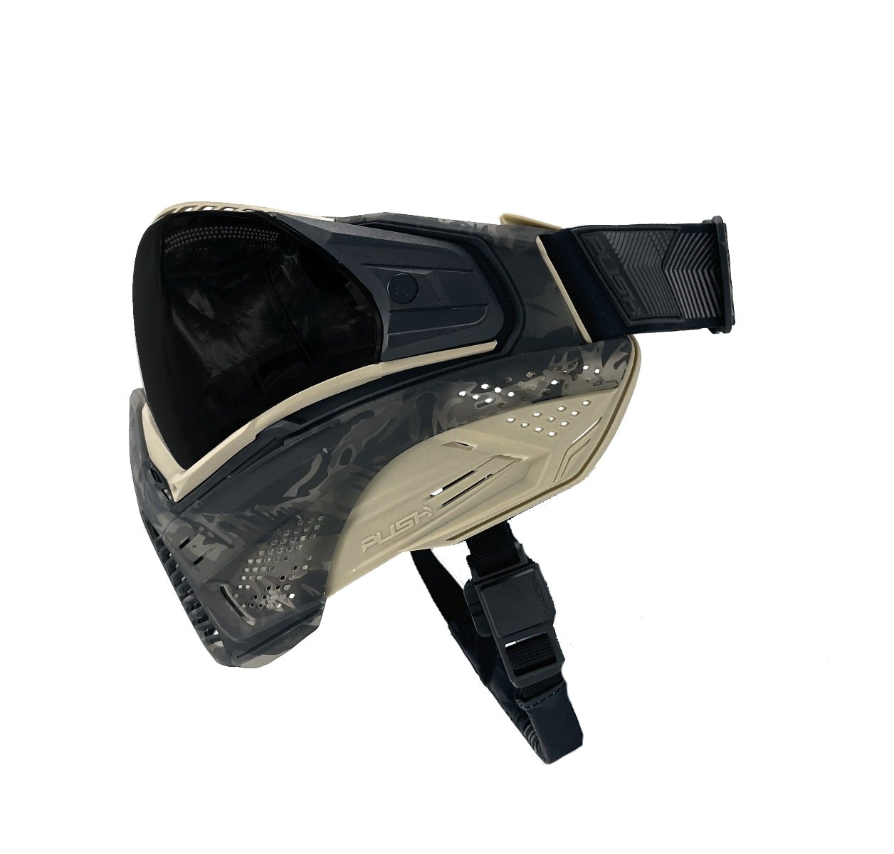 Push Unite Mask - Flex Smoke Camo/Tan