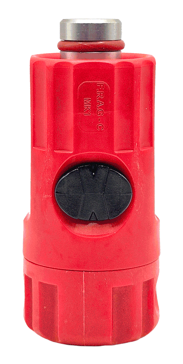 FRAG-C Impact Device - Red