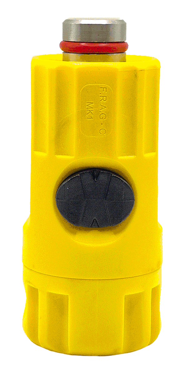 FRAG-C Impact Device - Yellow
