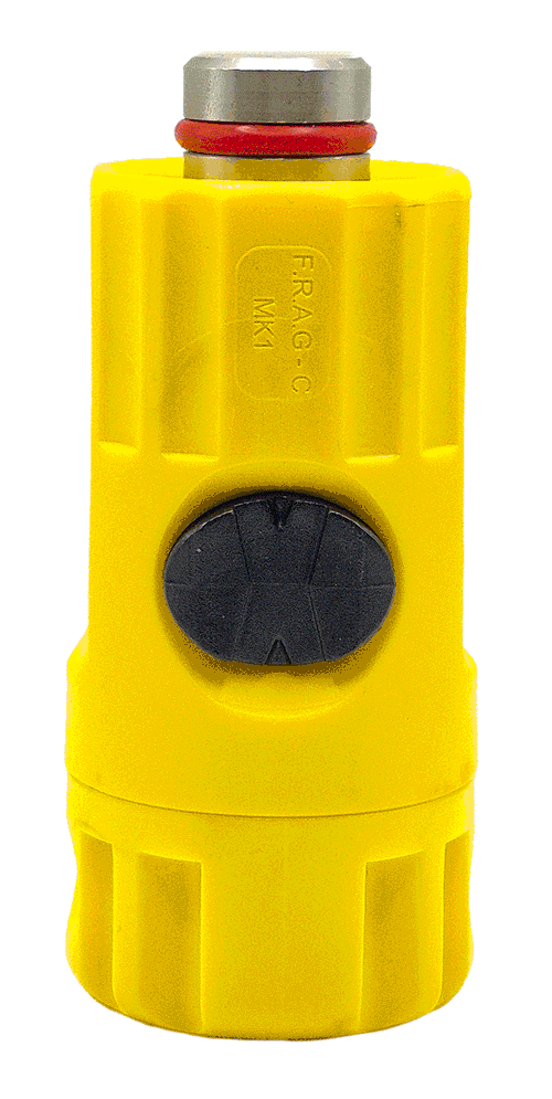 FRAG-C Impact Device - Yellow