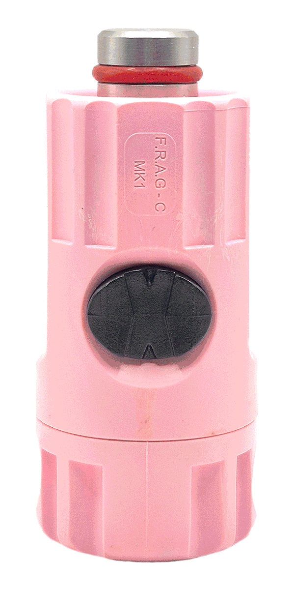 FRAG-C Impact Device - Pink
