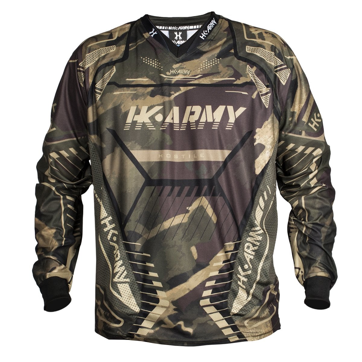 HK Army Freeline Jersey - Sandstorm