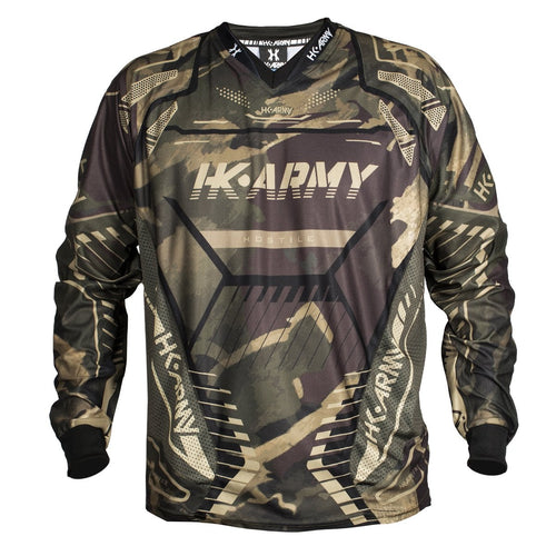 HK Army Freeline Jersey - Sandstorm