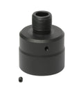 G&G MP9 Silencer Adapter CCW Black