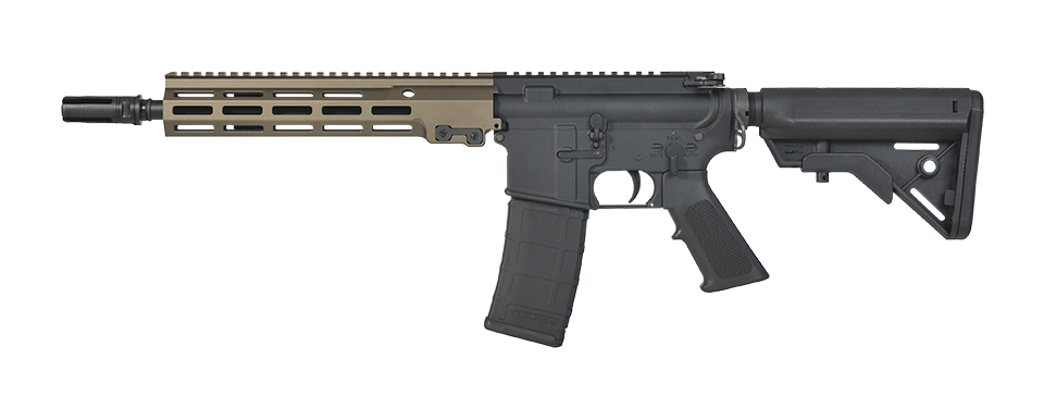 VFC URG-I 10.3" Gas Blowback Rifle - Black & Tan