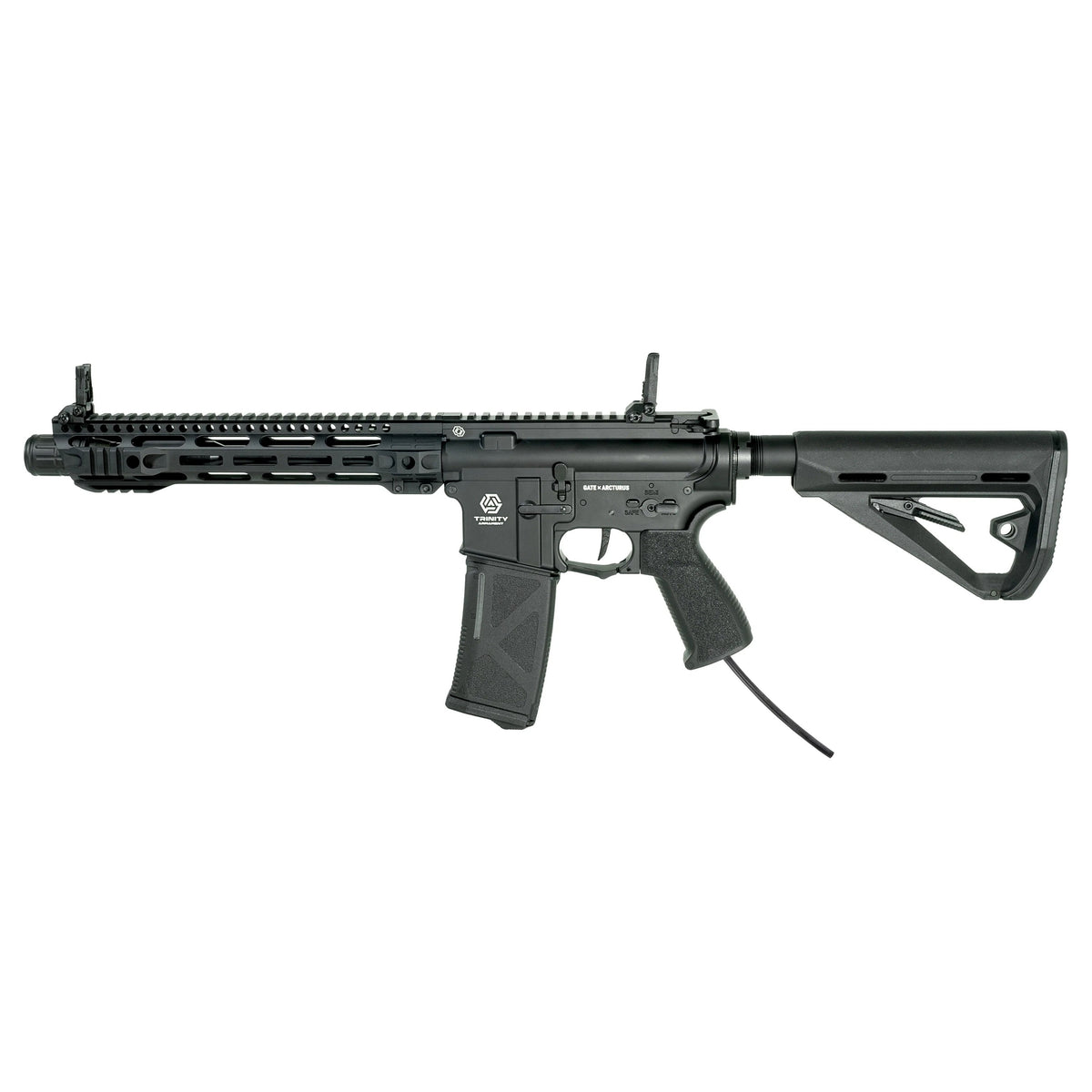 TRINITY ARMAMENT Alpha Carbine HPA 11.5" with TITAN II Bluetooth (GATE x Arcturus)