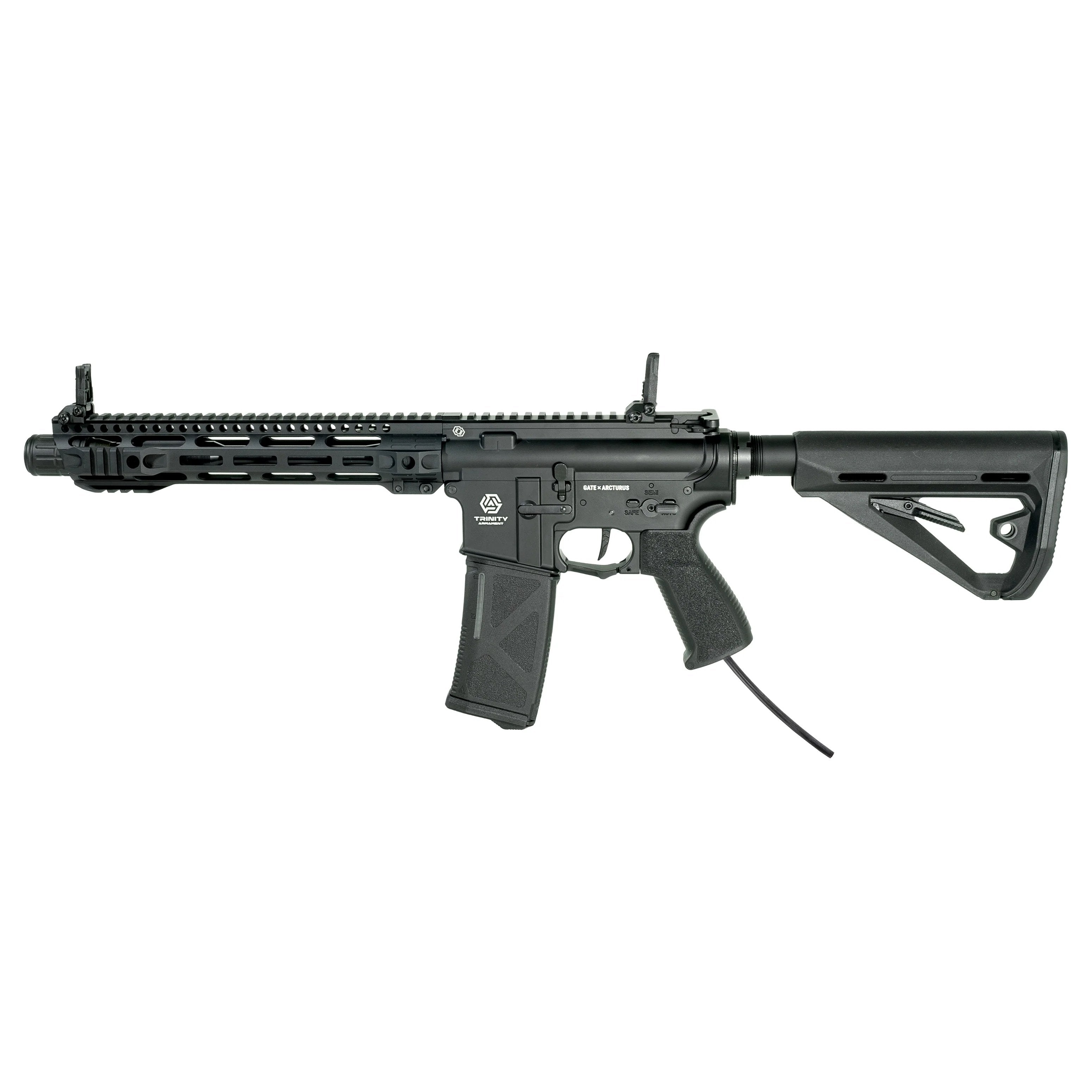 TRINITY ARMAMENT Alpha Carbine HPA 11.5" with TITAN II Bluetooth (GATE x Arcturus)