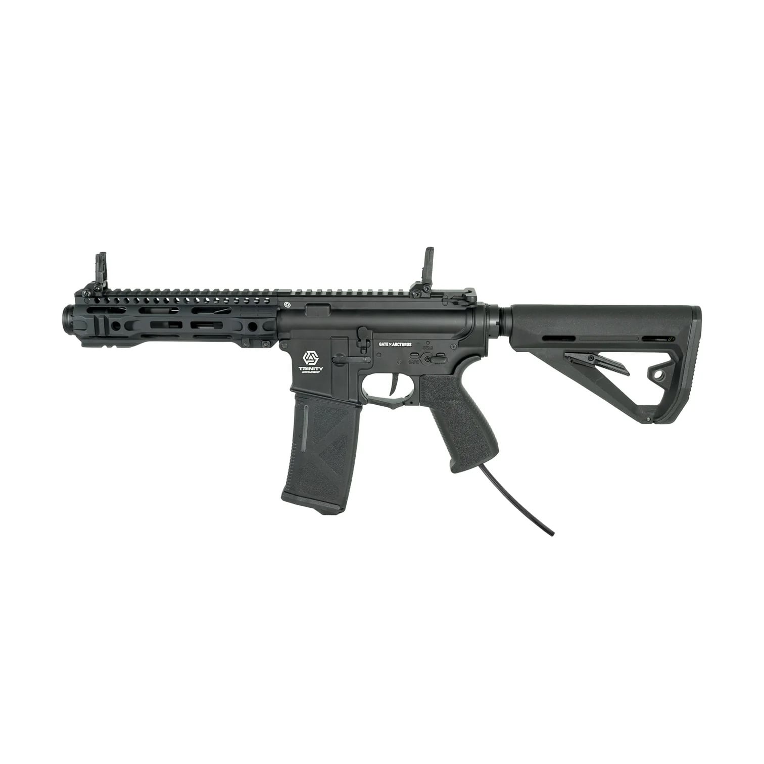 TRINITY ARMAMENT Alpha SBR HPA 7.9" with TITAN II Bluetooth (GATE x Arcturus)