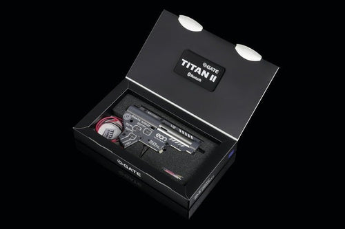 Gate EON Complete V2 Gearbox with TITAN II Bluetooth® - 350 FPS / 1.2J (Front Wired)