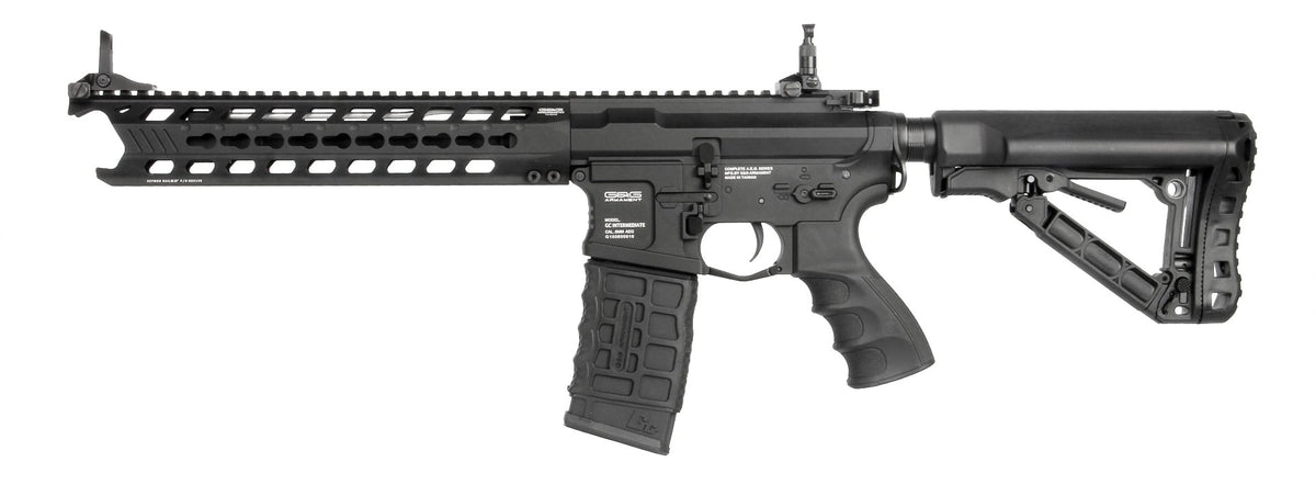 G&G GC16 PREDATOR - BLACK