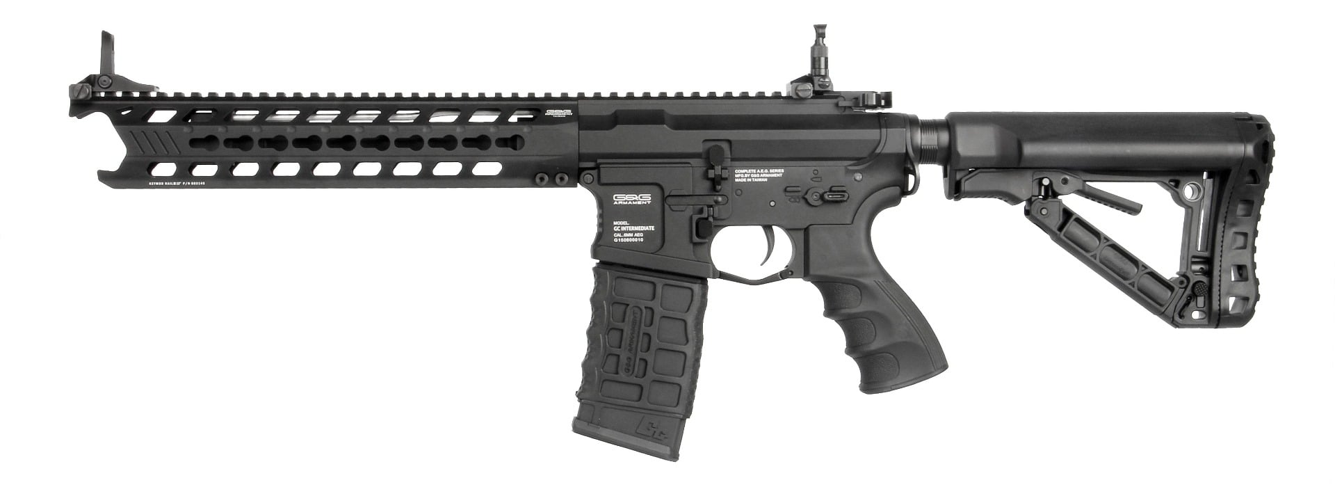 G&G GC16 PREDATOR - BLACK