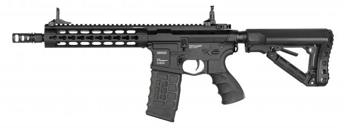 G&G GC16 WARTHOG 9" - BLACK