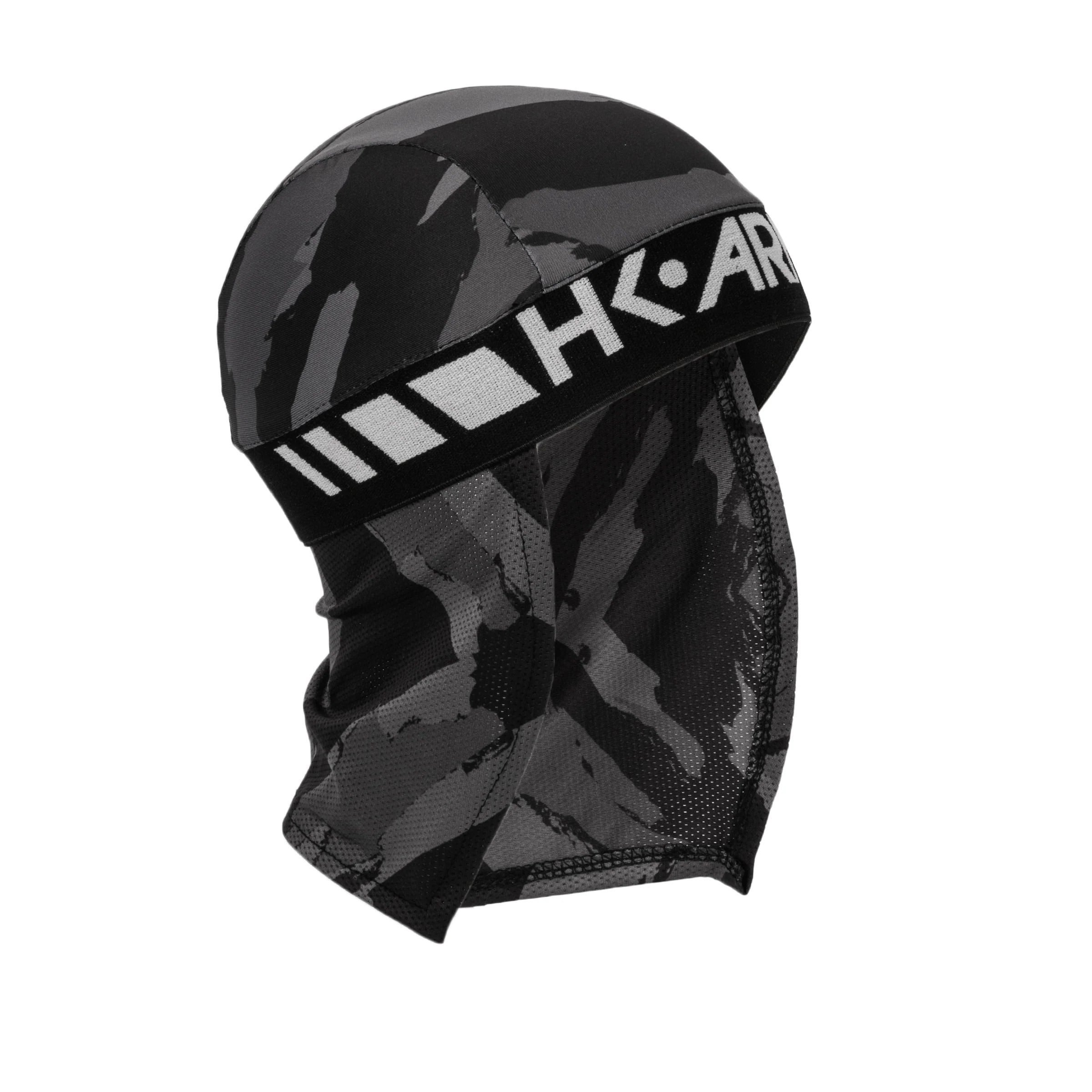 HK Skull Wrap - Smoke