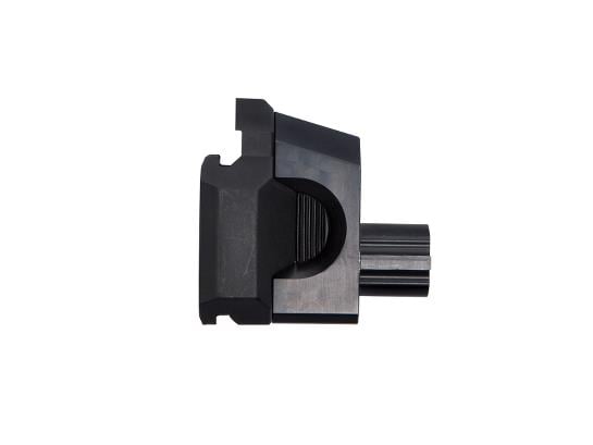 ASG Scorpion EVO CNC Buffer Tube Stock Adaptor