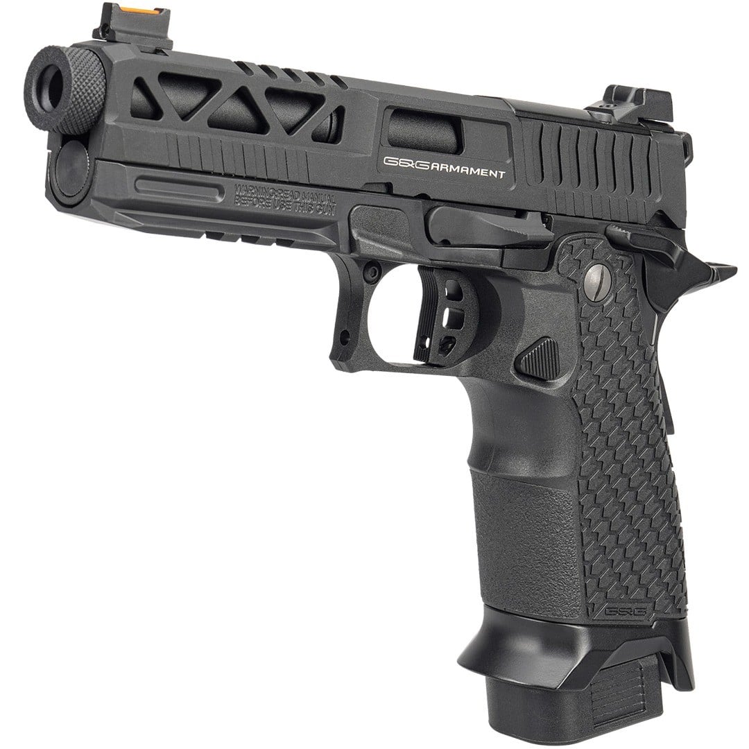G&G CP 2024 GBB Pistol (Inc. Case + 2x Mags)