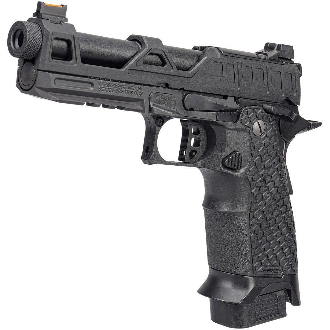 G&G CP 2024 MK3 GBB Pistol (Inc. Case + 2x Mags)