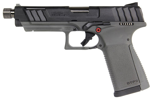 G&G GTP9 Pistol - Black/Grey