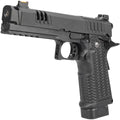 G&G STP45 Pro Pistol - 8.7" Black (Inc. Case + 2x Mags)