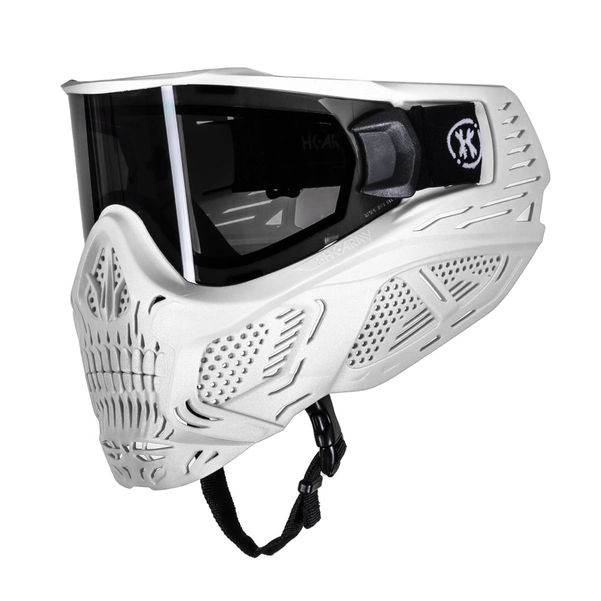HK Army HSTL Skull Goggle - Ghost