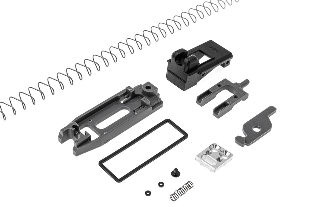 Guns Modify Upgrade Replacement for GM0502 EVO MWS Gas Magazine