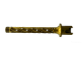 Monk Customs Helix Outer Barrel - Gold